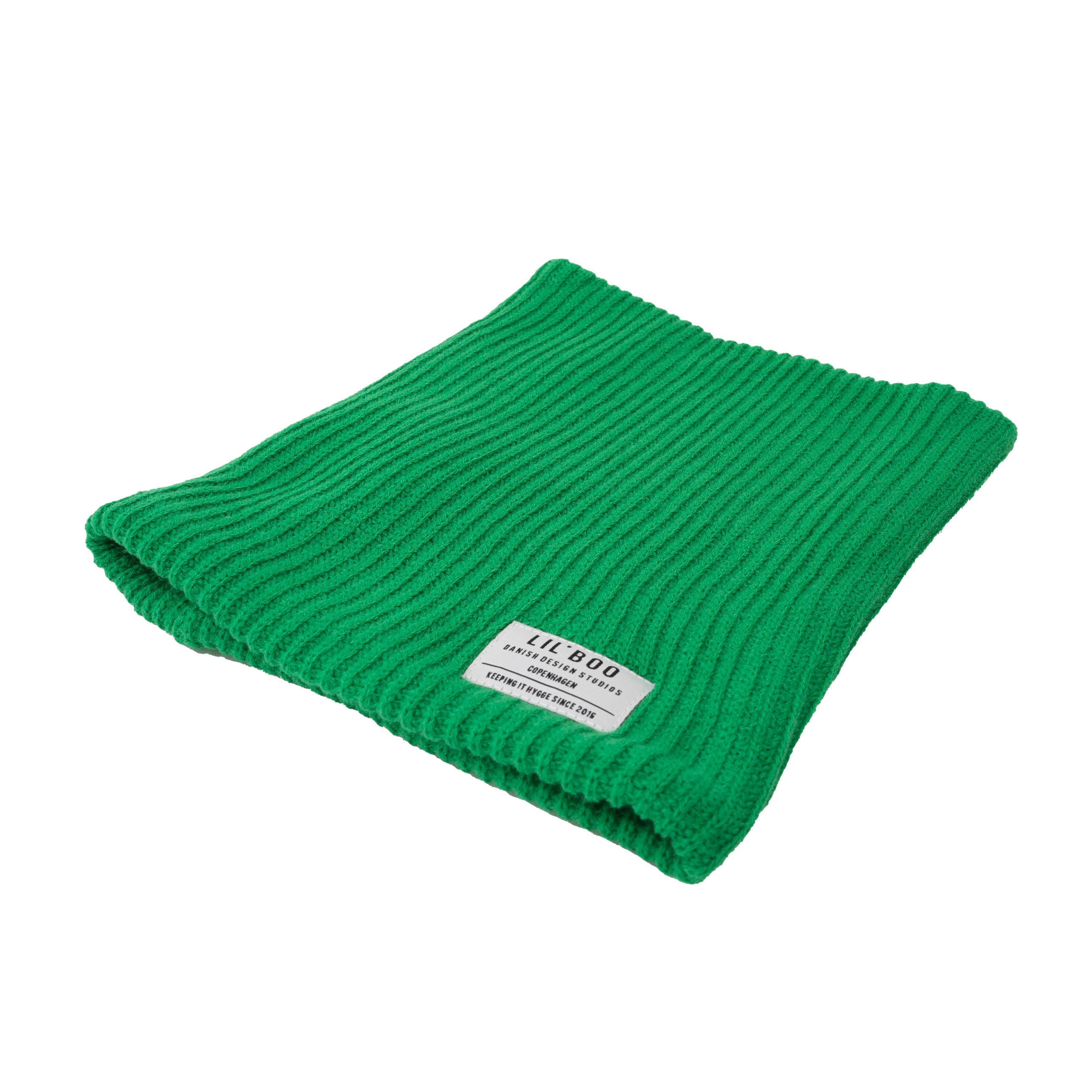 HYGGE SNOOD – GREEN - MintMouse (Unicorner Concept Store)