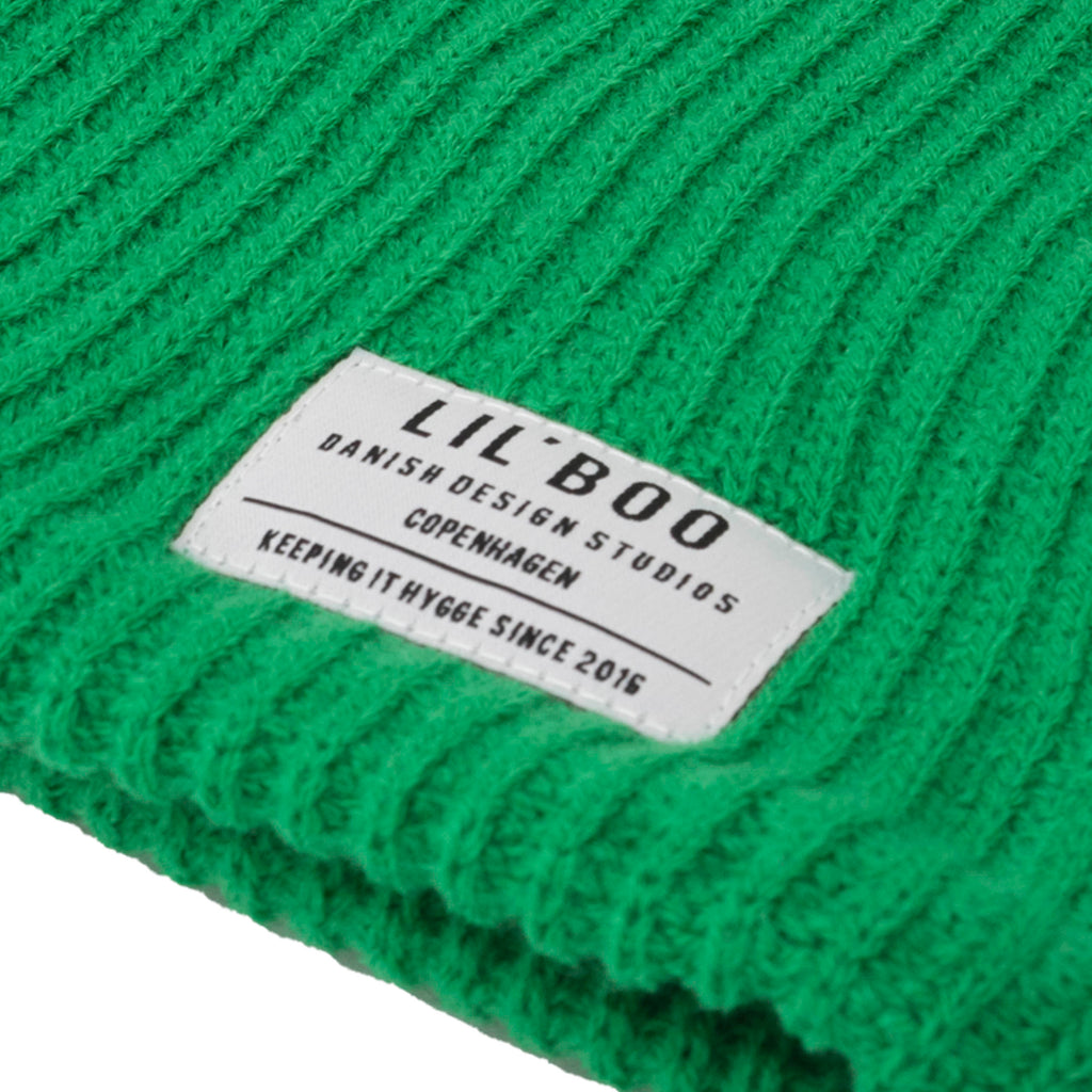 HYGGE SNOOD – GREEN - MintMouse (Unicorner Concept Store)