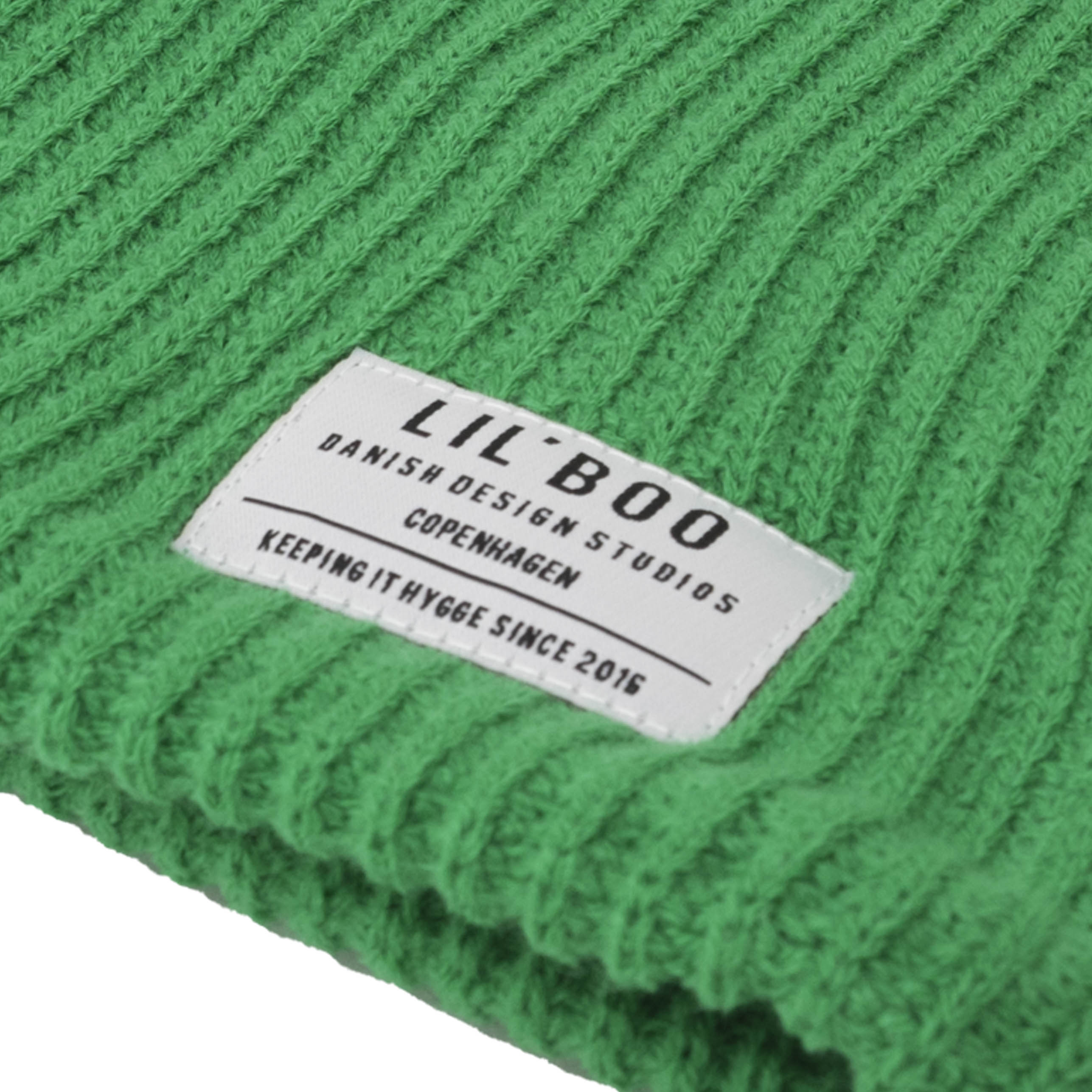 HYGGE SNOOD – GREEN - MintMouse (Unicorner Concept Store)