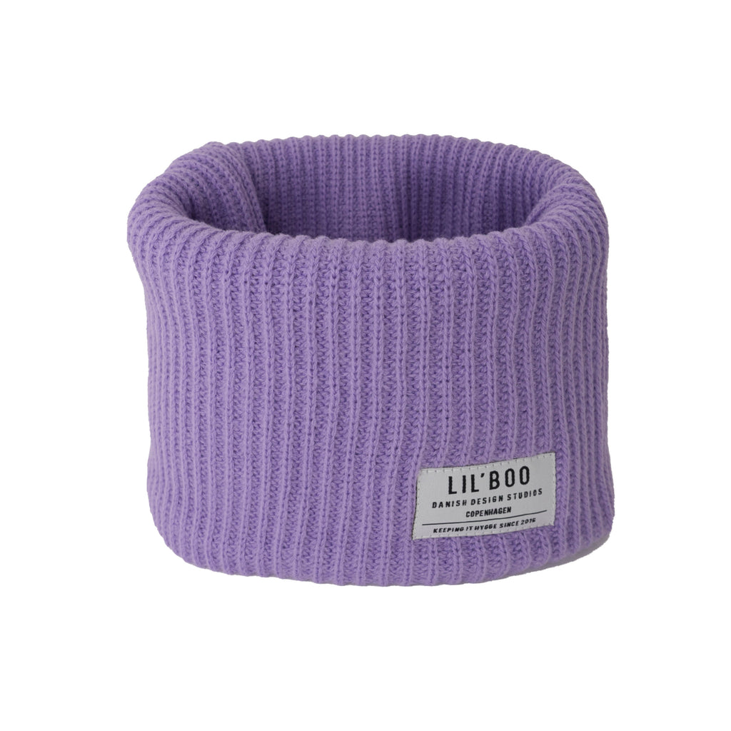 HYGGE SNOOD – LIGHT PURPLE