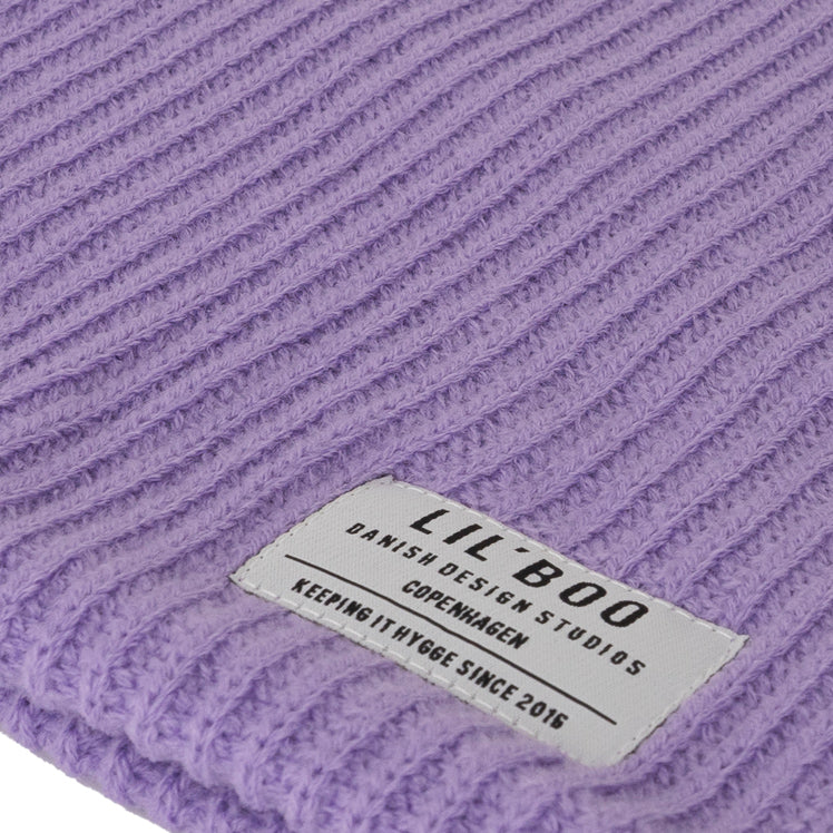 HYGGE SNOOD – LIGHT PURPLE