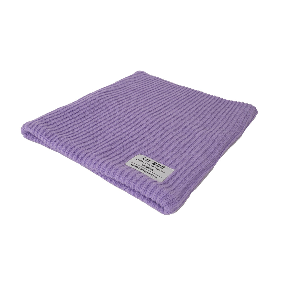HYGGE SNOOD – LIGHT PURPLE