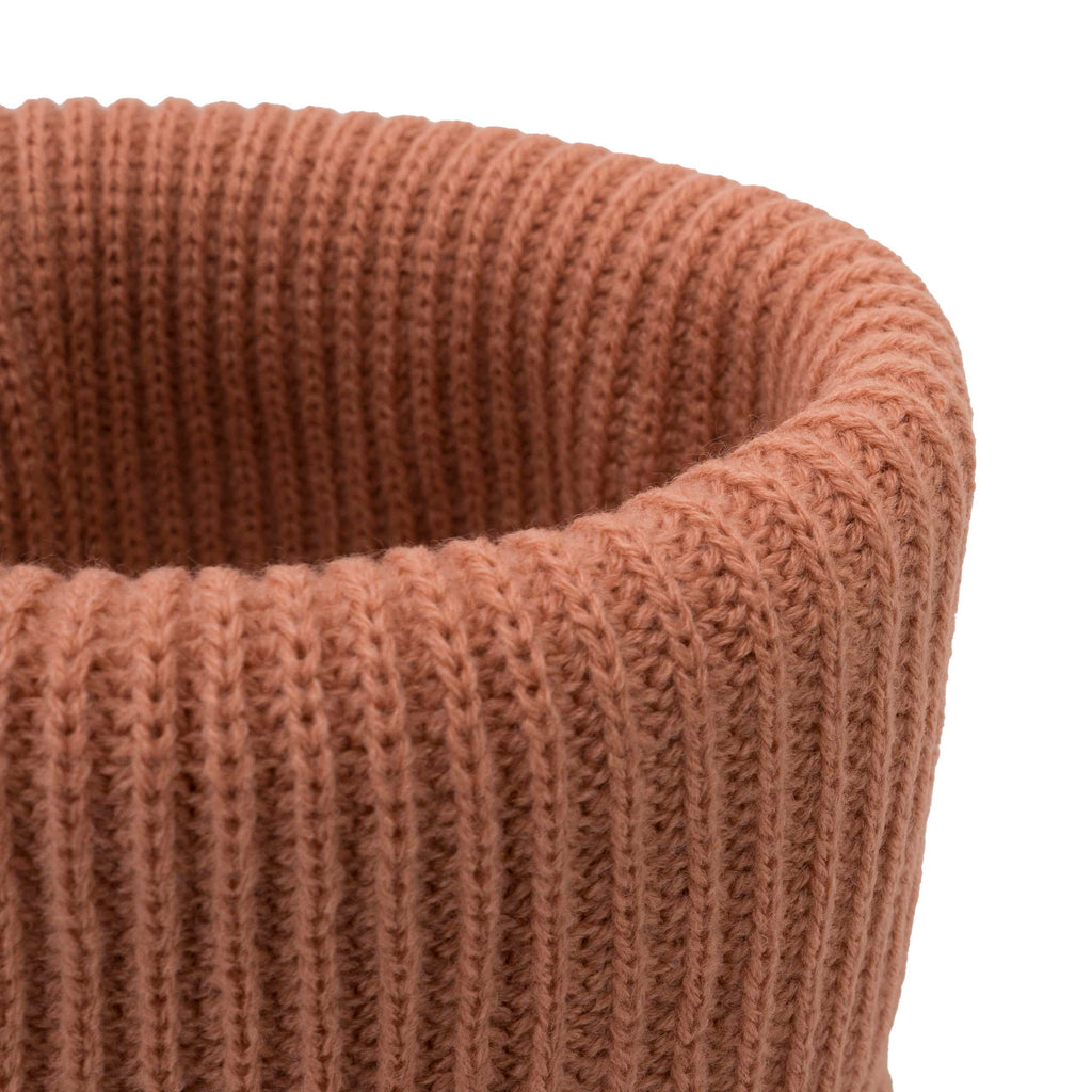 HYGGE SNOOD  – ABRICOT