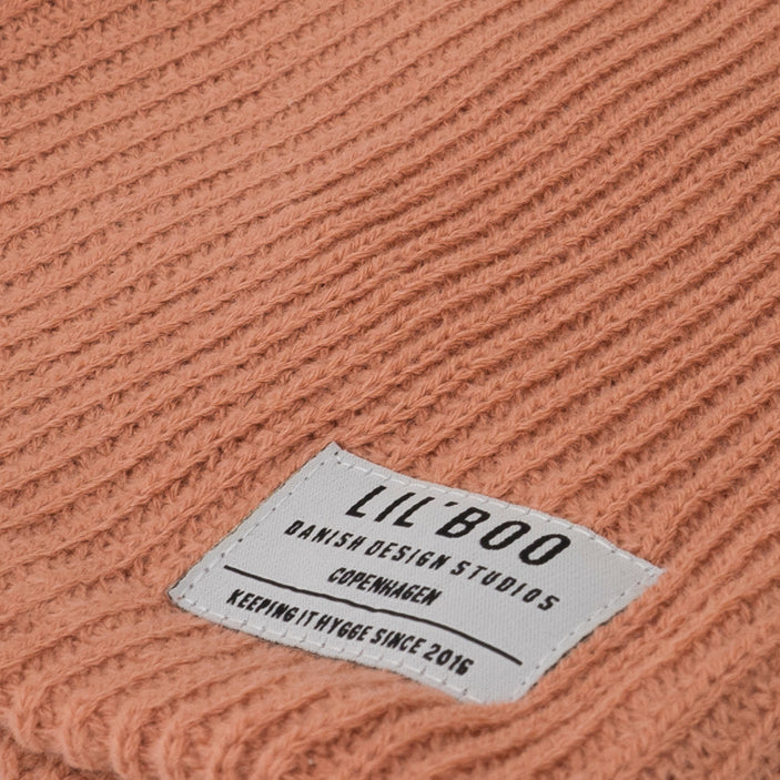 HYGGE SNOOD  – ABRICOT