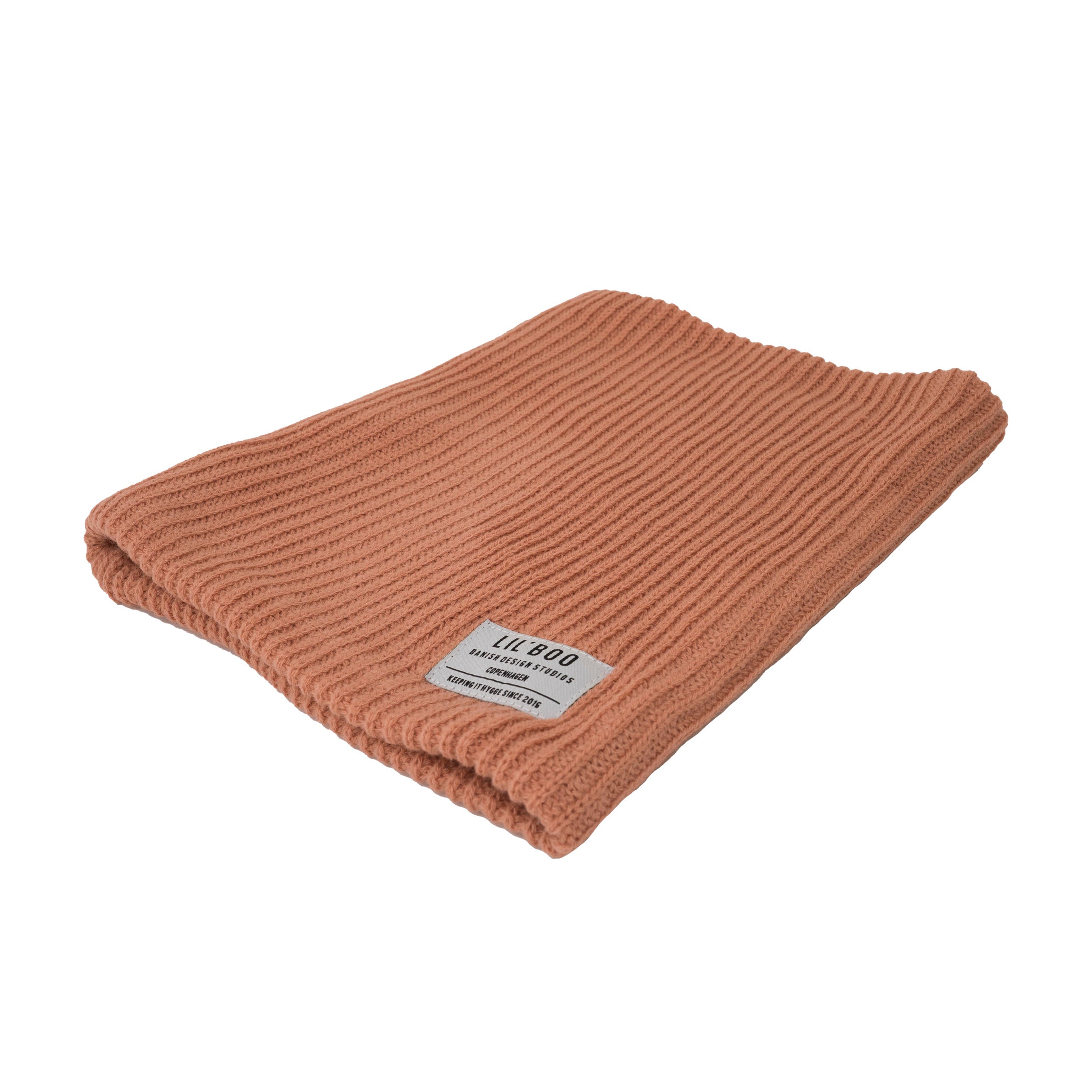 HYGGE SNOOD  – ABRICOT