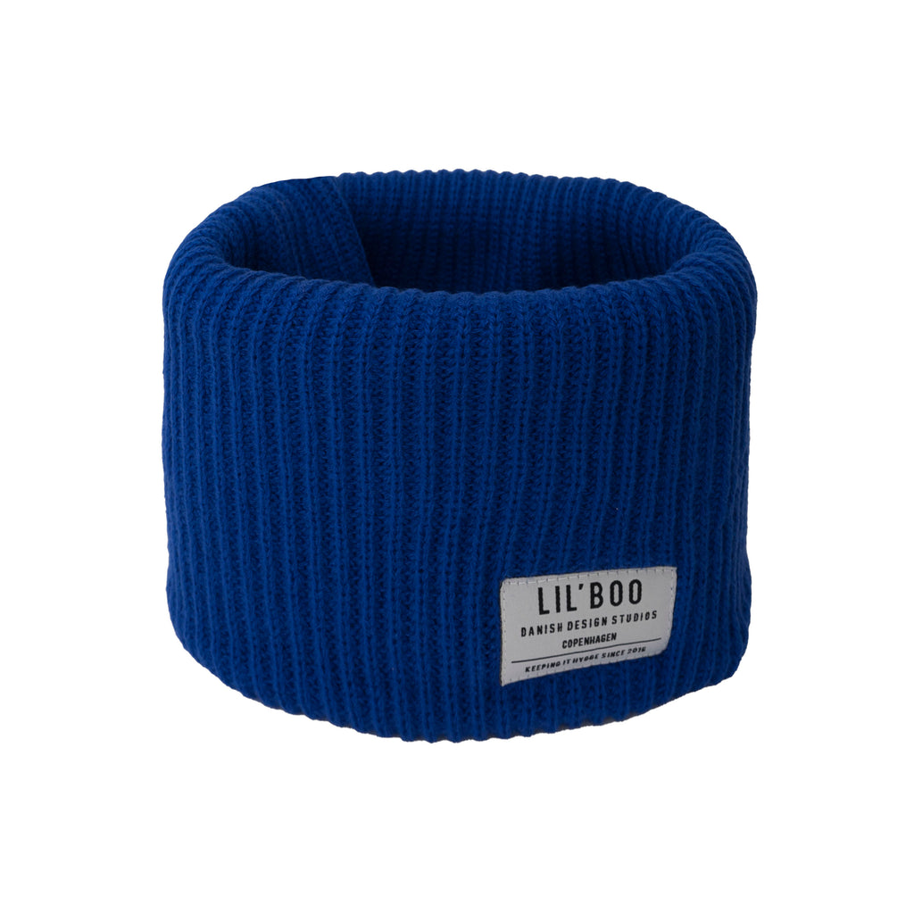 HYGGE SNOOD  – BRIGHT BLUE