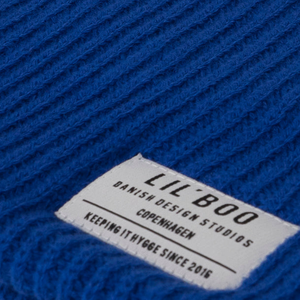 HYGGE SNOOD  – BRIGHT BLUE