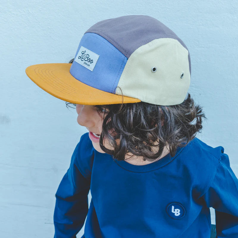 Block Caramel 5 panel - MintMouse (Unicorner Concept Store)