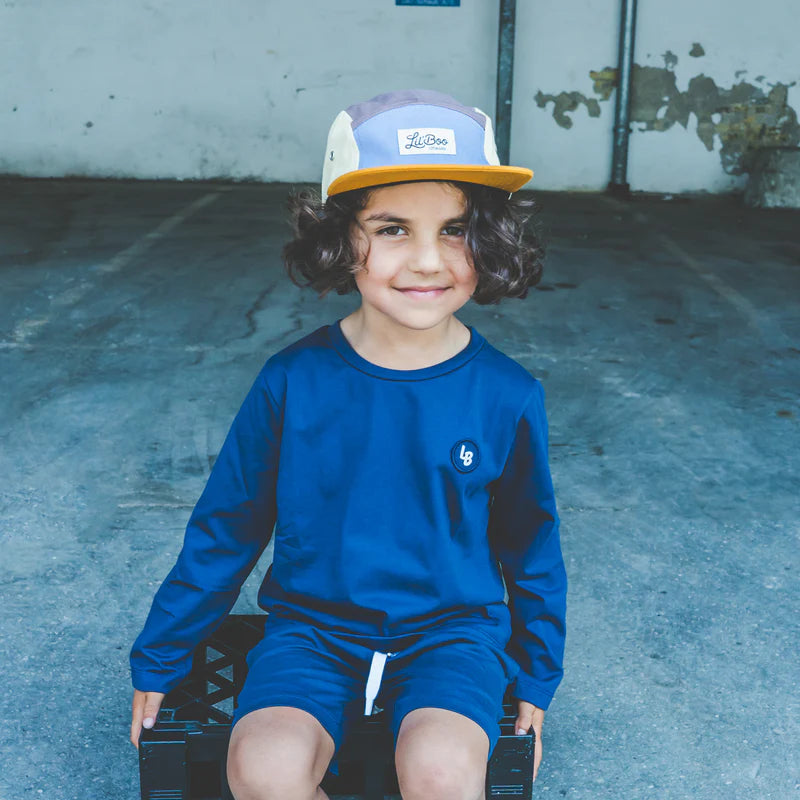 Block Caramel 5 panel - MintMouse (Unicorner Concept Store)