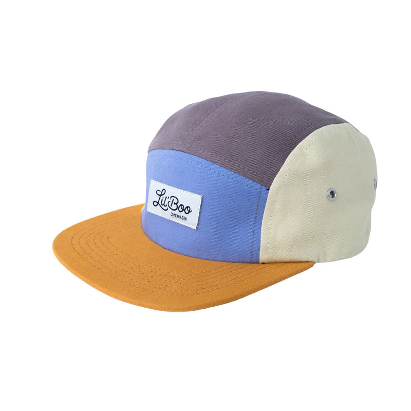Block Caramel 5 panel - MintMouse (Unicorner Concept Store)