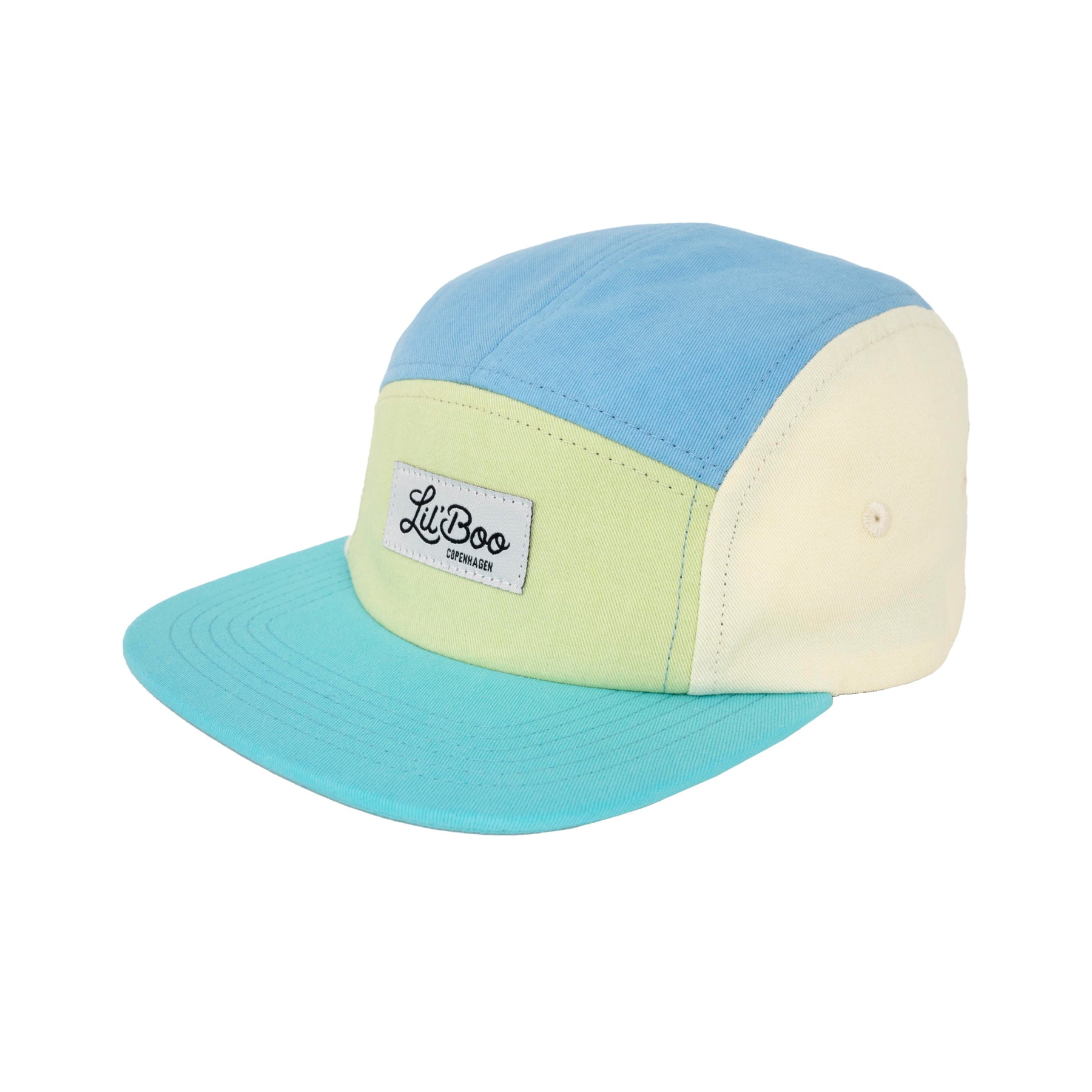 Block Breeze 5 - Green Blue - MintMouse (Unicorner Concept Store)