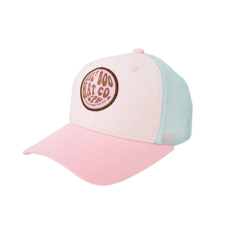 Trucker cap - Pink - MintMouse (Unicorner Concept Store)