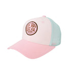 Trucker cap - Pink