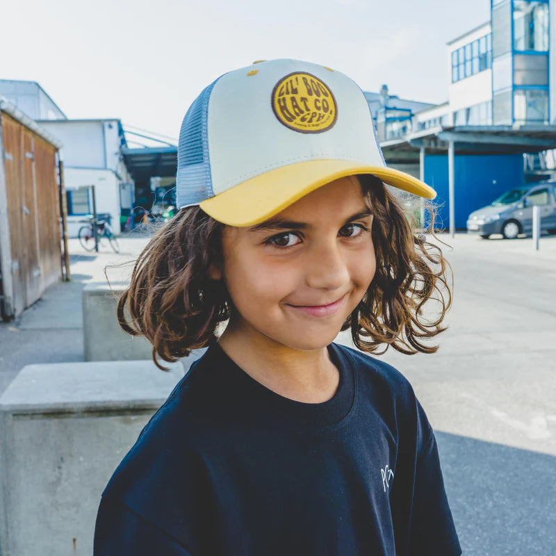 Trucker cap - Caramel - MintMouse (Unicorner Concept Store)