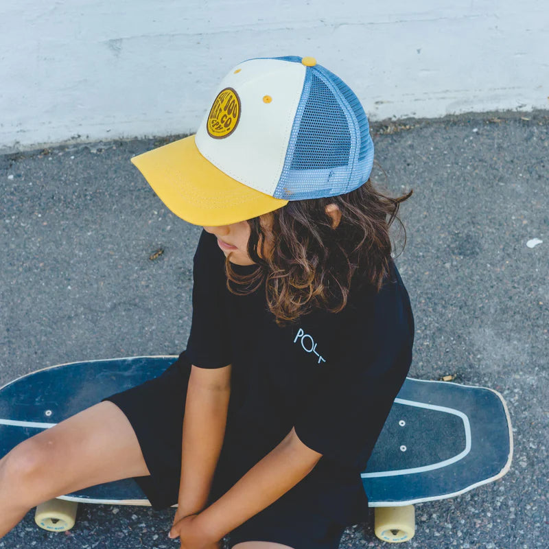 Trucker cap - Caramel - MintMouse (Unicorner Concept Store)