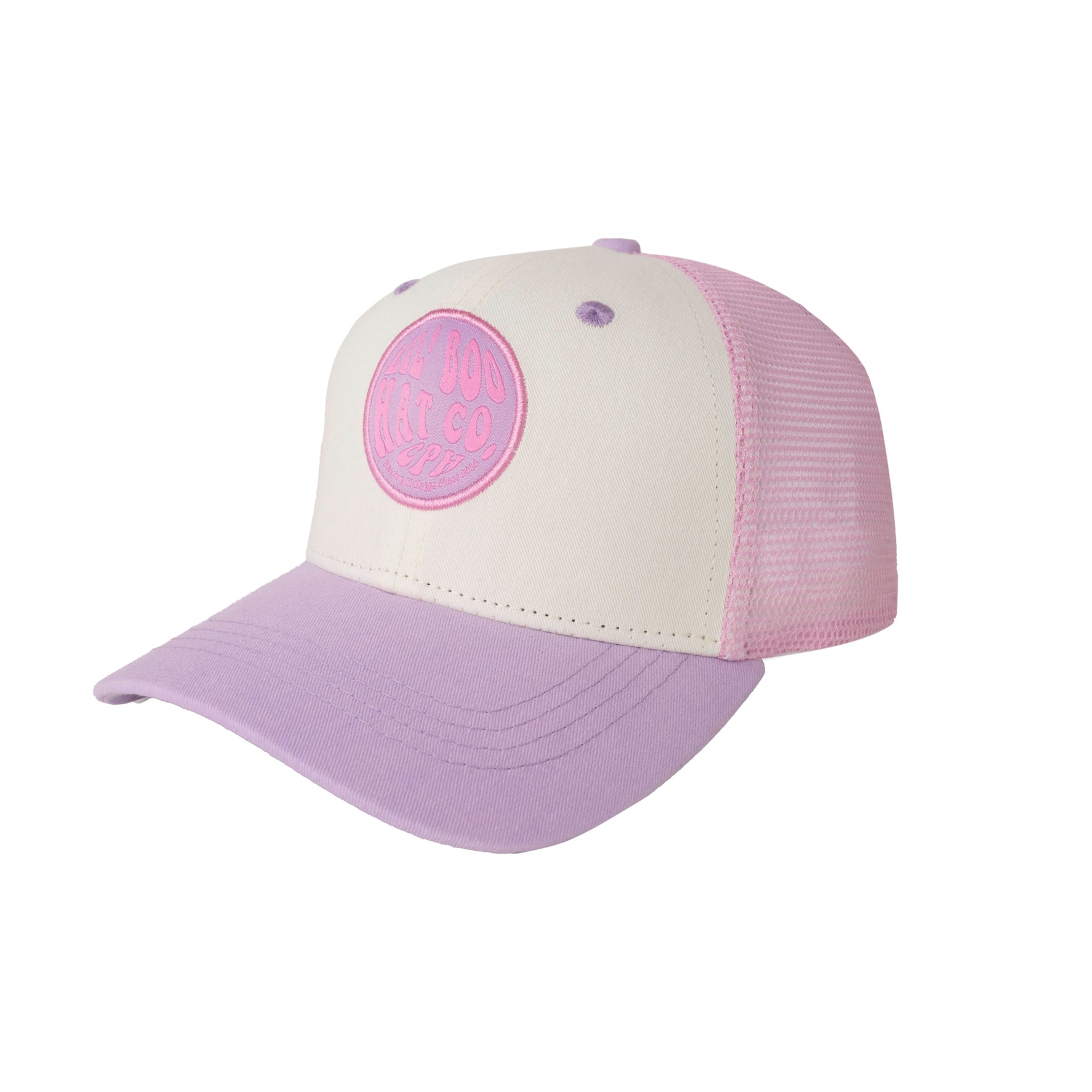 Trucker cap - Purple - MintMouse (Unicorner Concept Store)