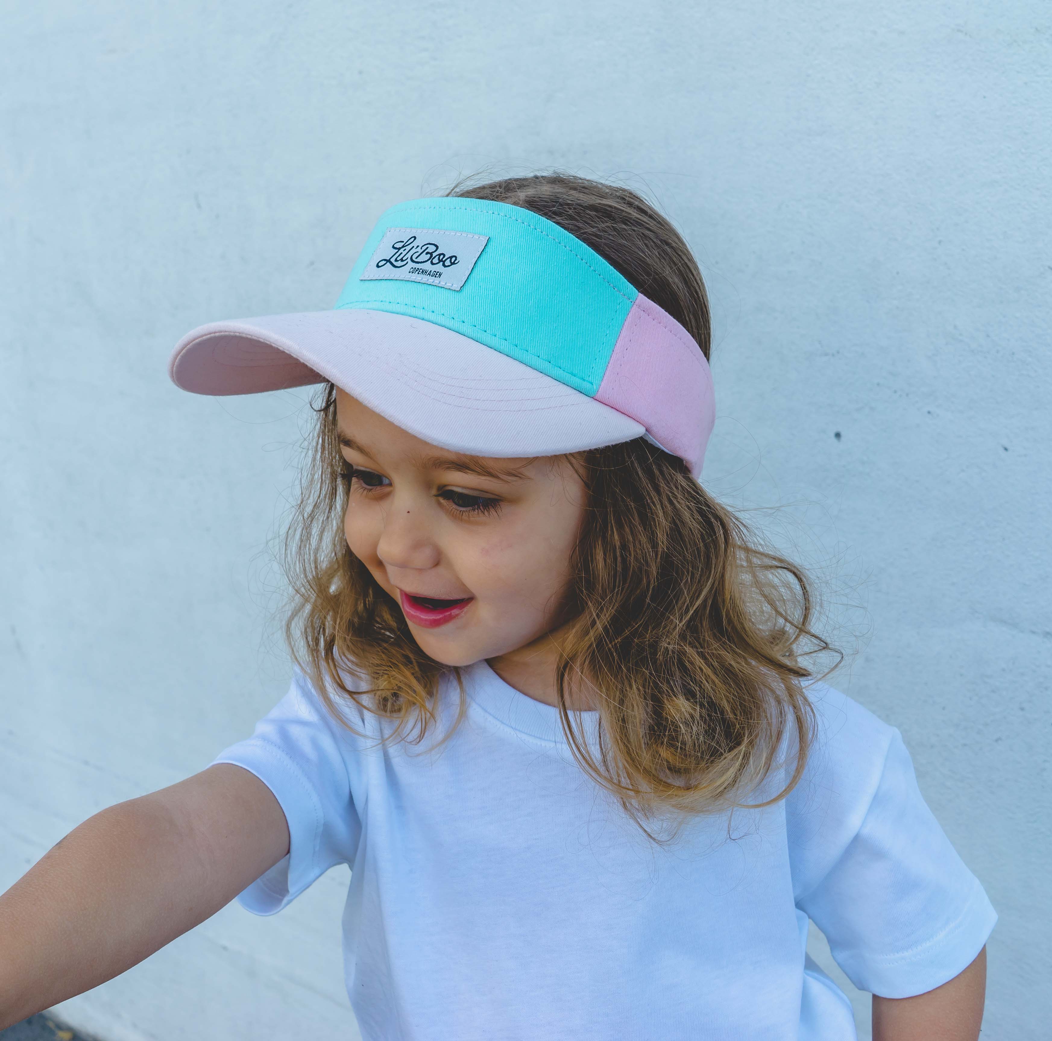 Visor - Pink - MintMouse (Unicorner Concept Store)