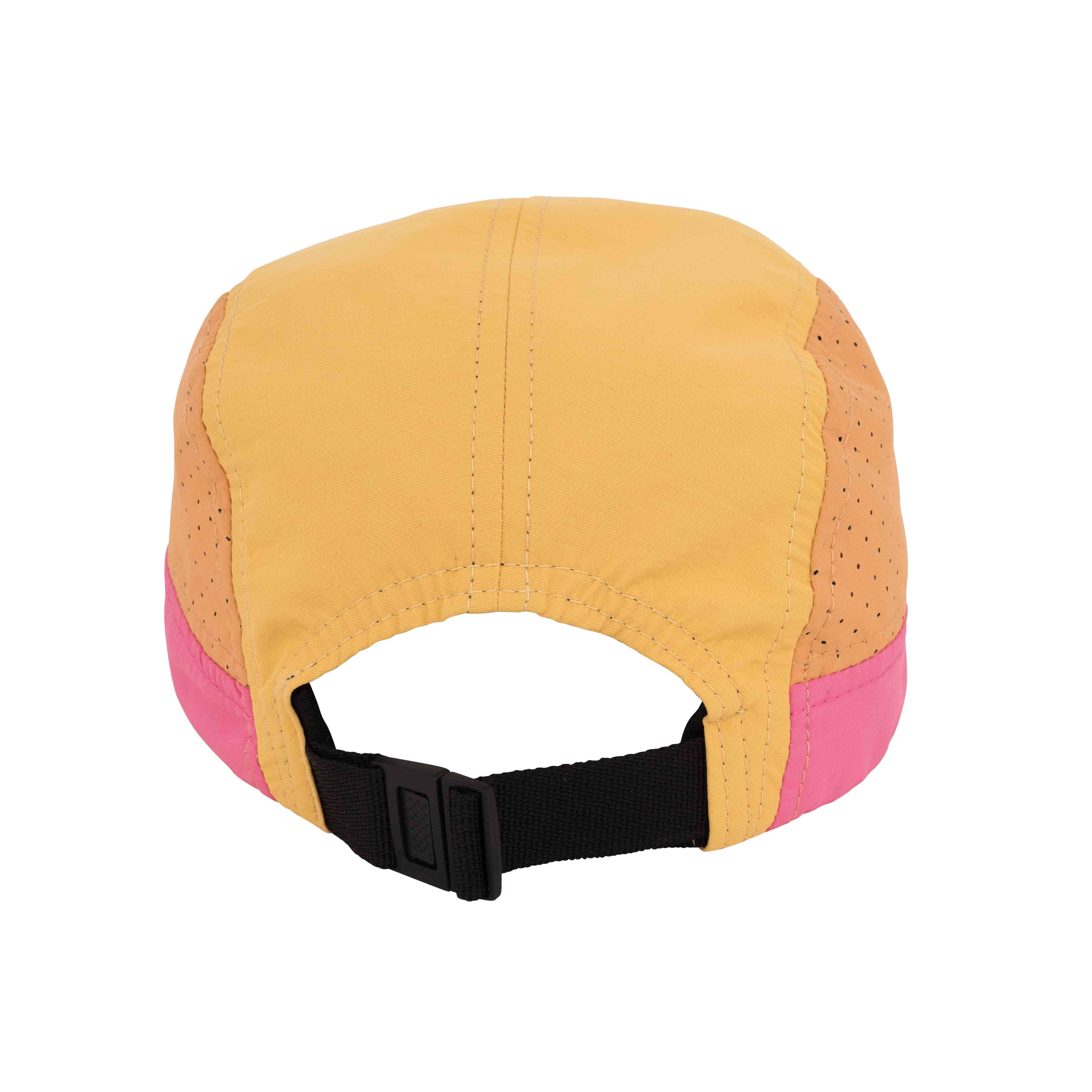 Sports Cap - Orange/Pink - MintMouse (Unicorner Concept Store)