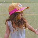 Sports Cap - Orange/Pink - MintMouse (Unicorner Concept Store)