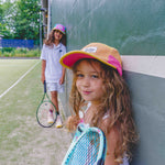 Sports Cap - Orange/Pink - MintMouse (Unicorner Concept Store)