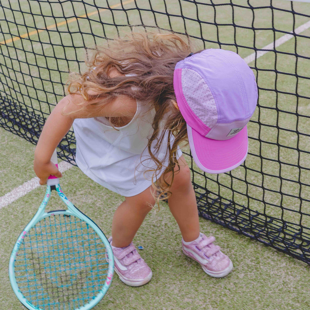 Sports Cap - Purple - MintMouse (Unicorner Concept Store)