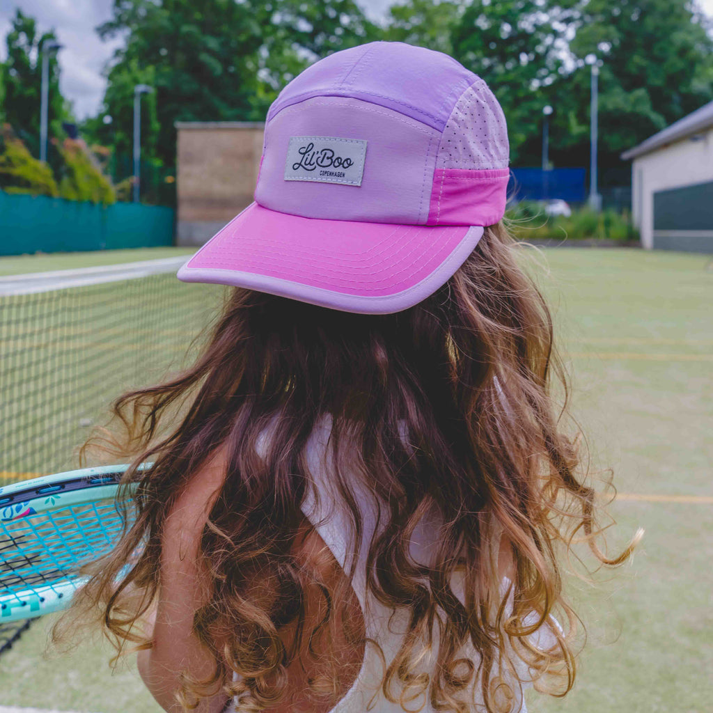 Sports Cap - Purple - MintMouse (Unicorner Concept Store)