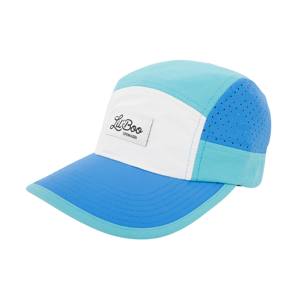 Sports Cap - Blue - MintMouse (Unicorner Concept Store)