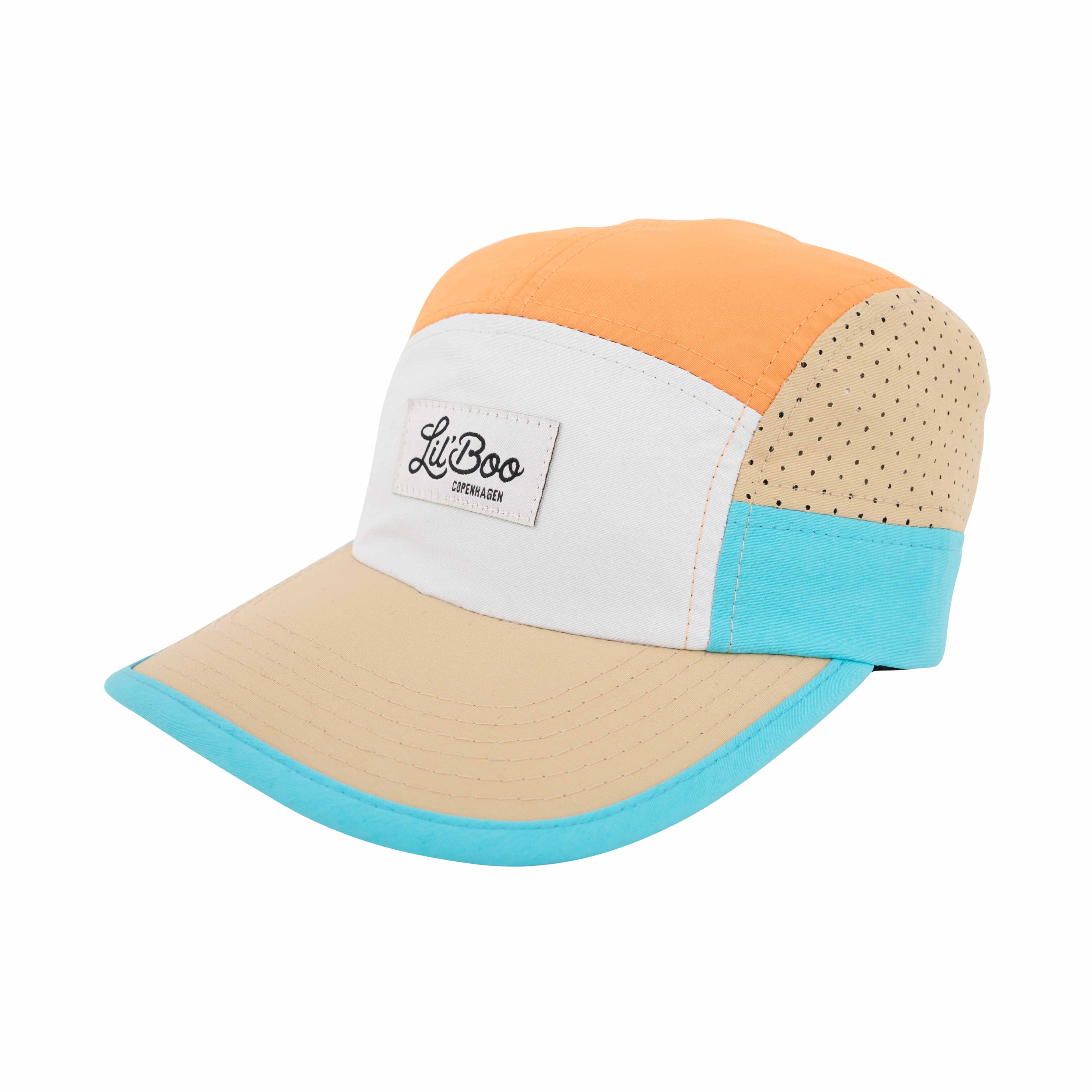 Sports Cap - Coral Sky - MintMouse (Unicorner Concept Store)