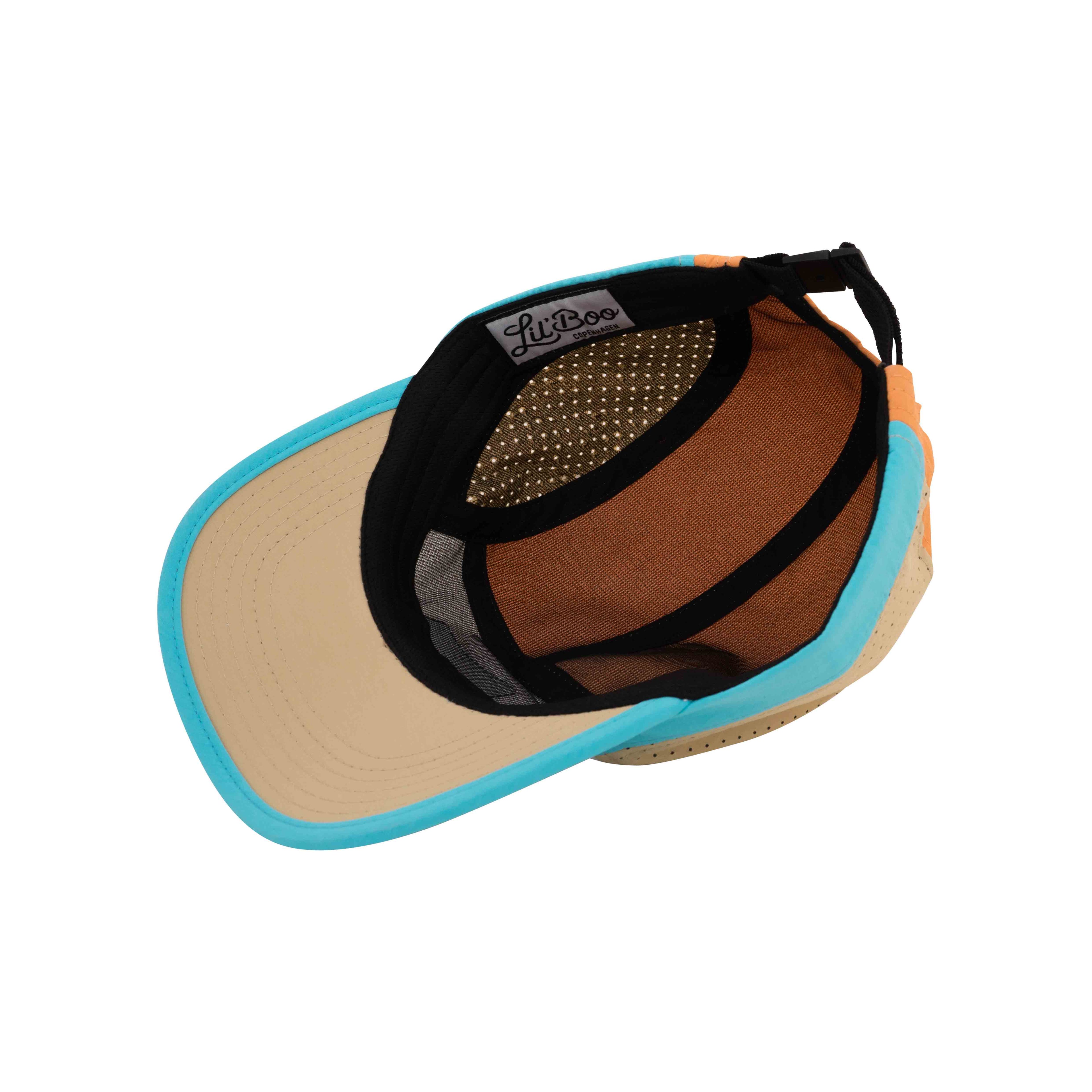 Sports Cap - Coral Sky - MintMouse (Unicorner Concept Store)