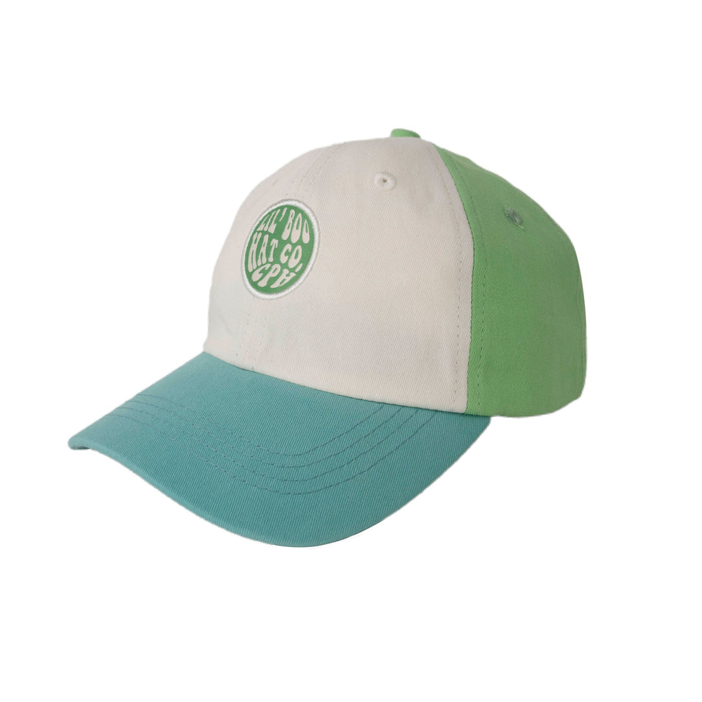 Block Grove Dad Cap - Green - MintMouse (Unicorner Concept Store)
