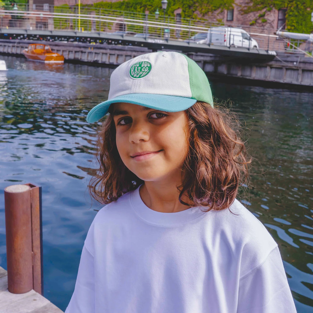 Block Grove Dad Cap - Green - MintMouse (Unicorner Concept Store)