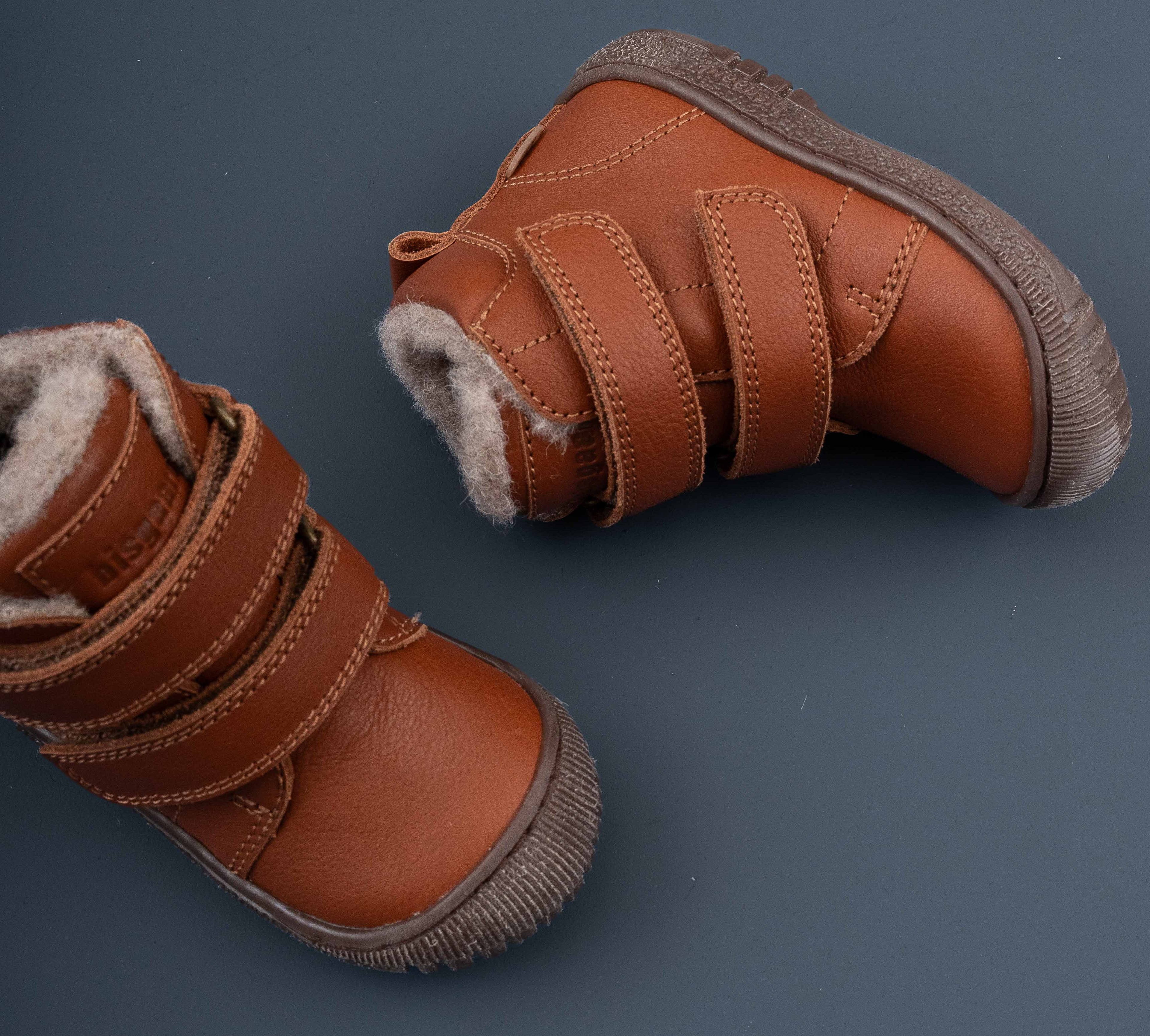 (60332.1349) Bisgaard Evon Tex Whiskey - MintMouse (Unicorner Concept Store)