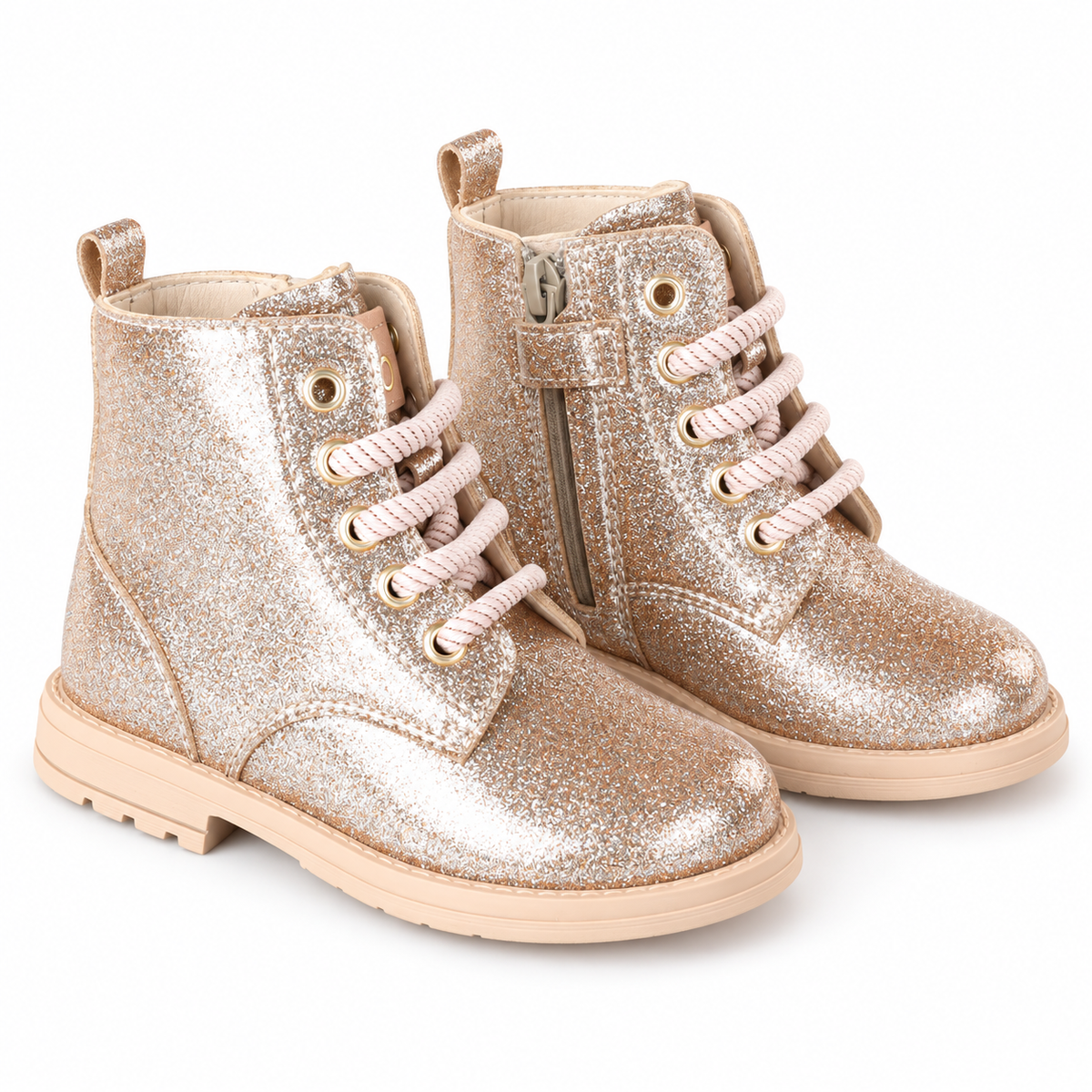 Glitter Boot (24208-W26-A)