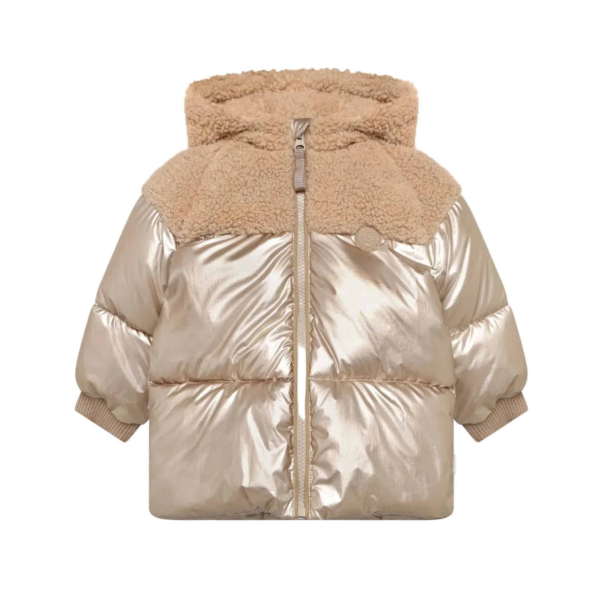 (6270027-2319 N179) Jacket LS noppies - Warm taupe - MintMouse (Unicorner Concept Store)