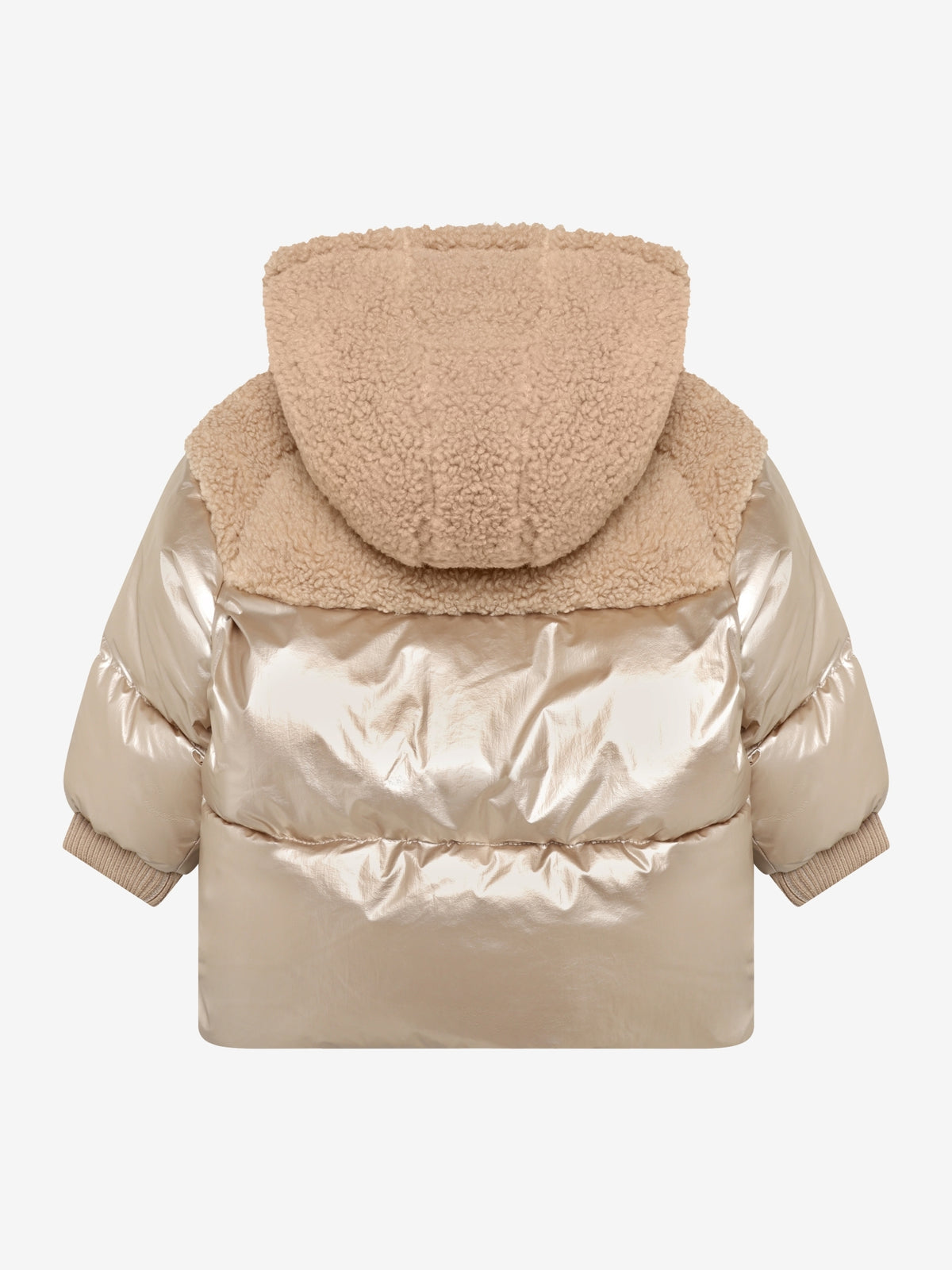 (6270027-2319 N179) Jacket LS noppies - Warm taupe - MintMouse (Unicorner Concept Store)