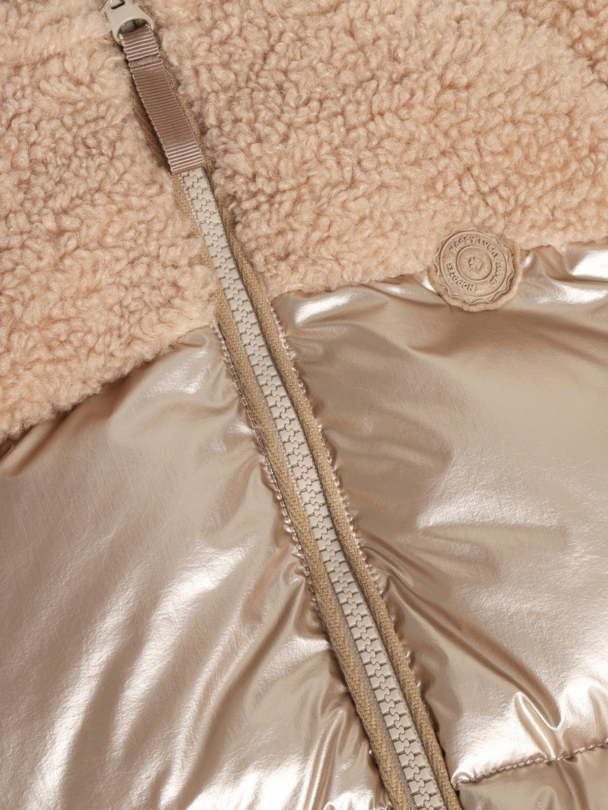 (6270027-2319 N179) Jacket LS noppies - Warm taupe - MintMouse (Unicorner Concept Store)