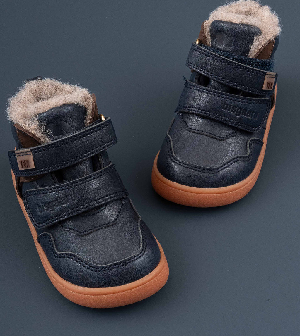 (64120.5101) Bisgaard barefoot Becky Tex - Navy - MintMouse (Unicorner Concept Store)