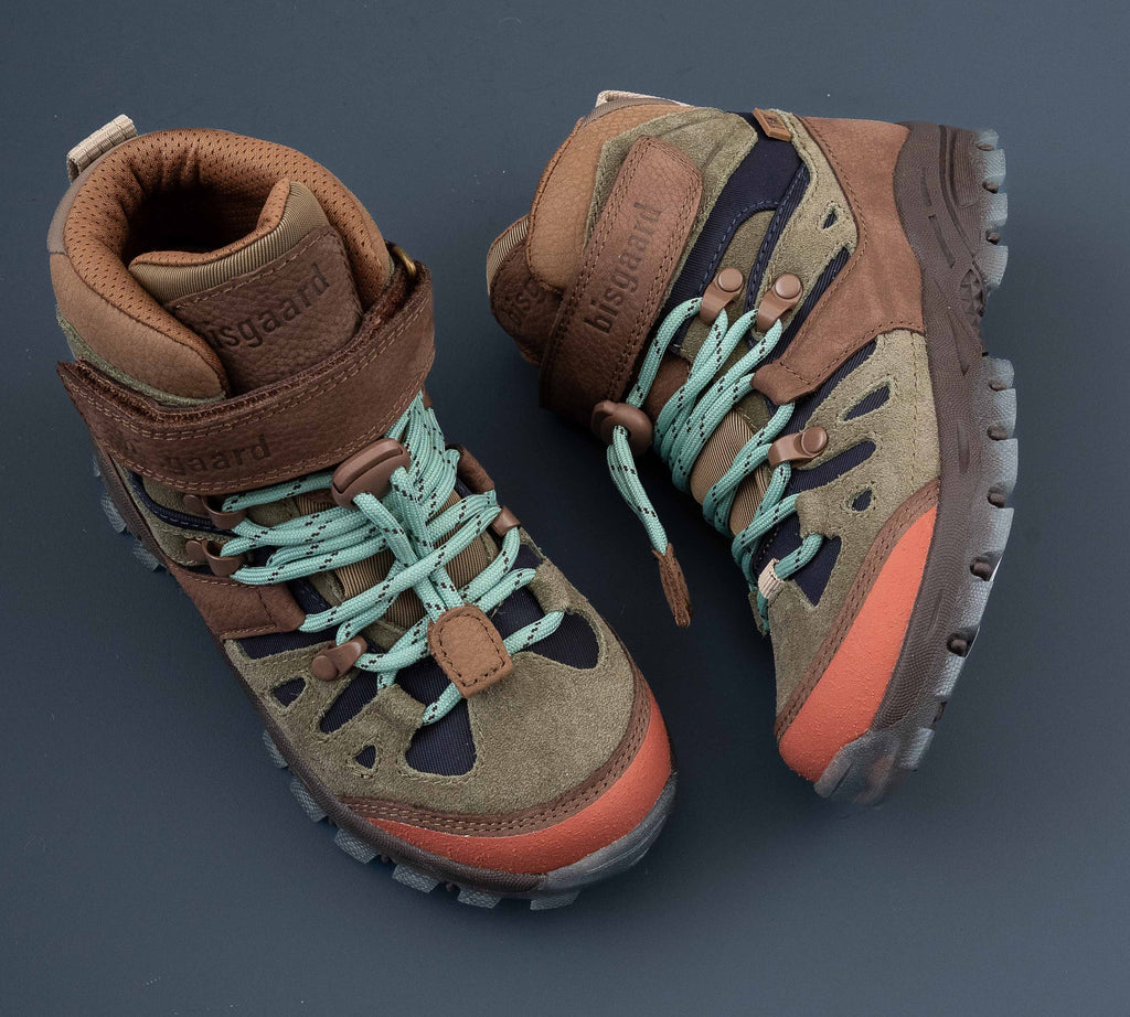 (64204.5110) Bisgaard - River Tex Khaki - MintMouse (Unicorner Concept Store)