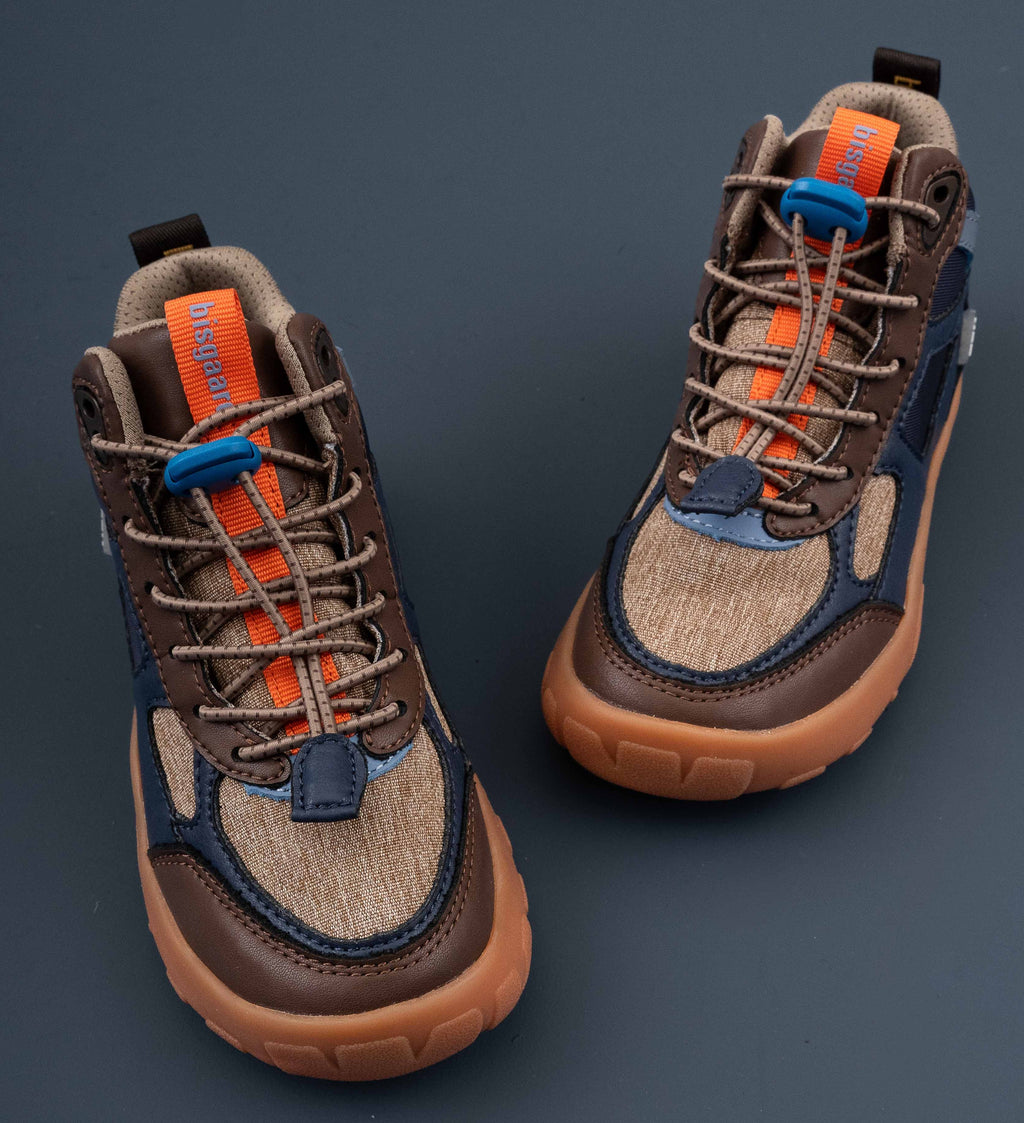 (64216.5101) Bisgaard - Lexon Tex Navy - MintMouse (Unicorner Concept Store)
