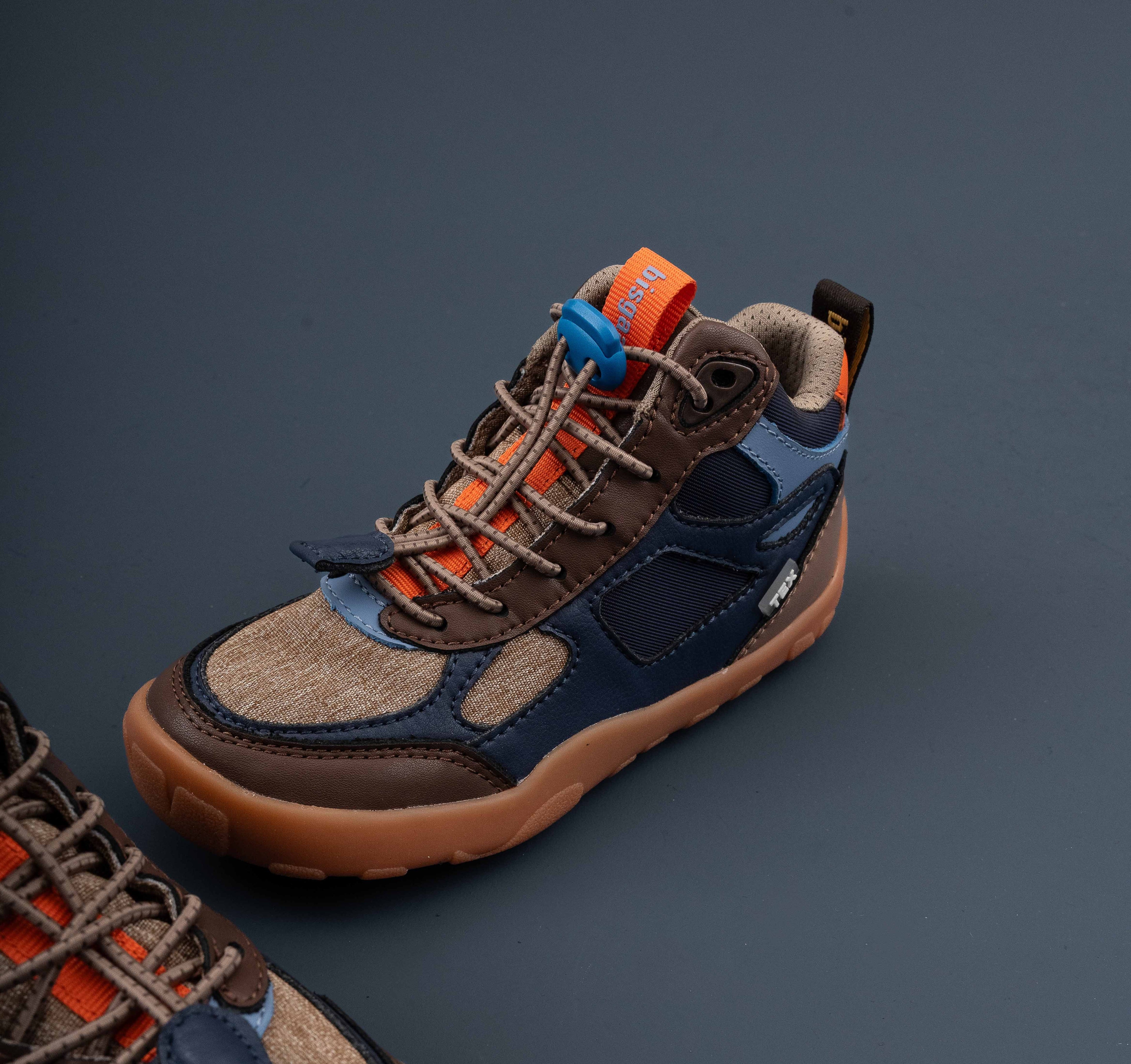 (64216.5101) Bisgaard - Lexon Tex Navy - MintMouse (Unicorner Concept Store)