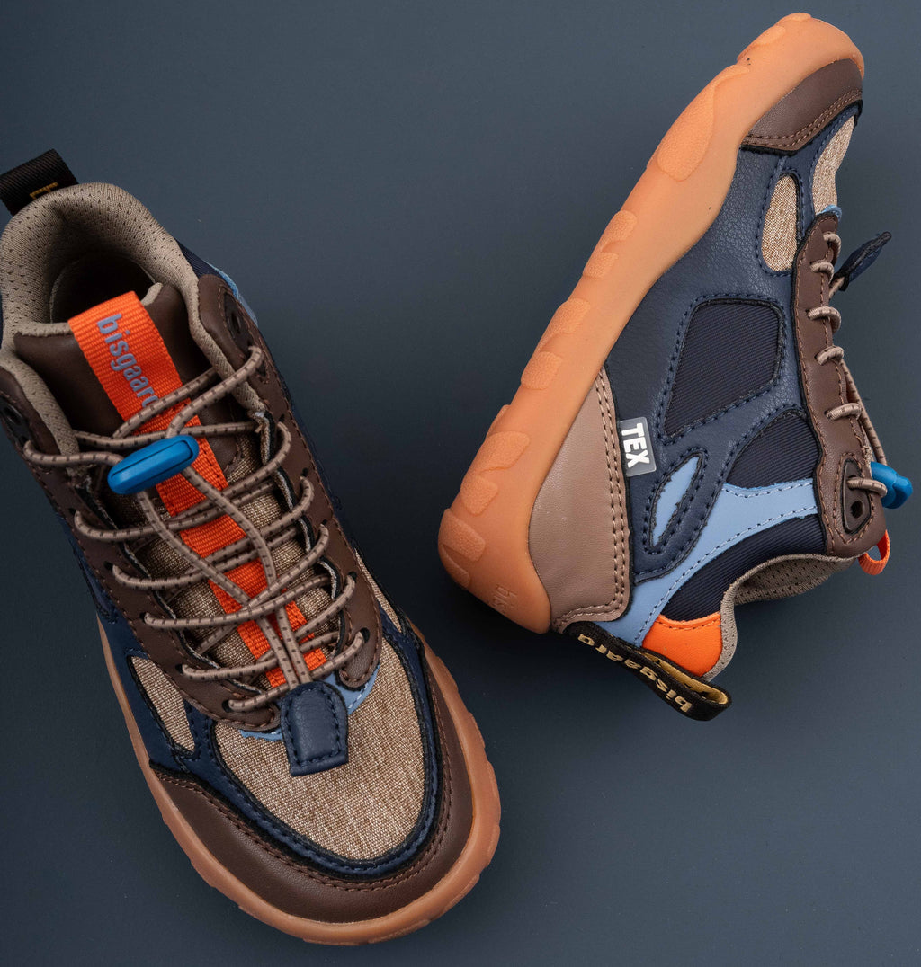 (64216.5101) Bisgaard - Lexon Tex Navy - MintMouse (Unicorner Concept Store)