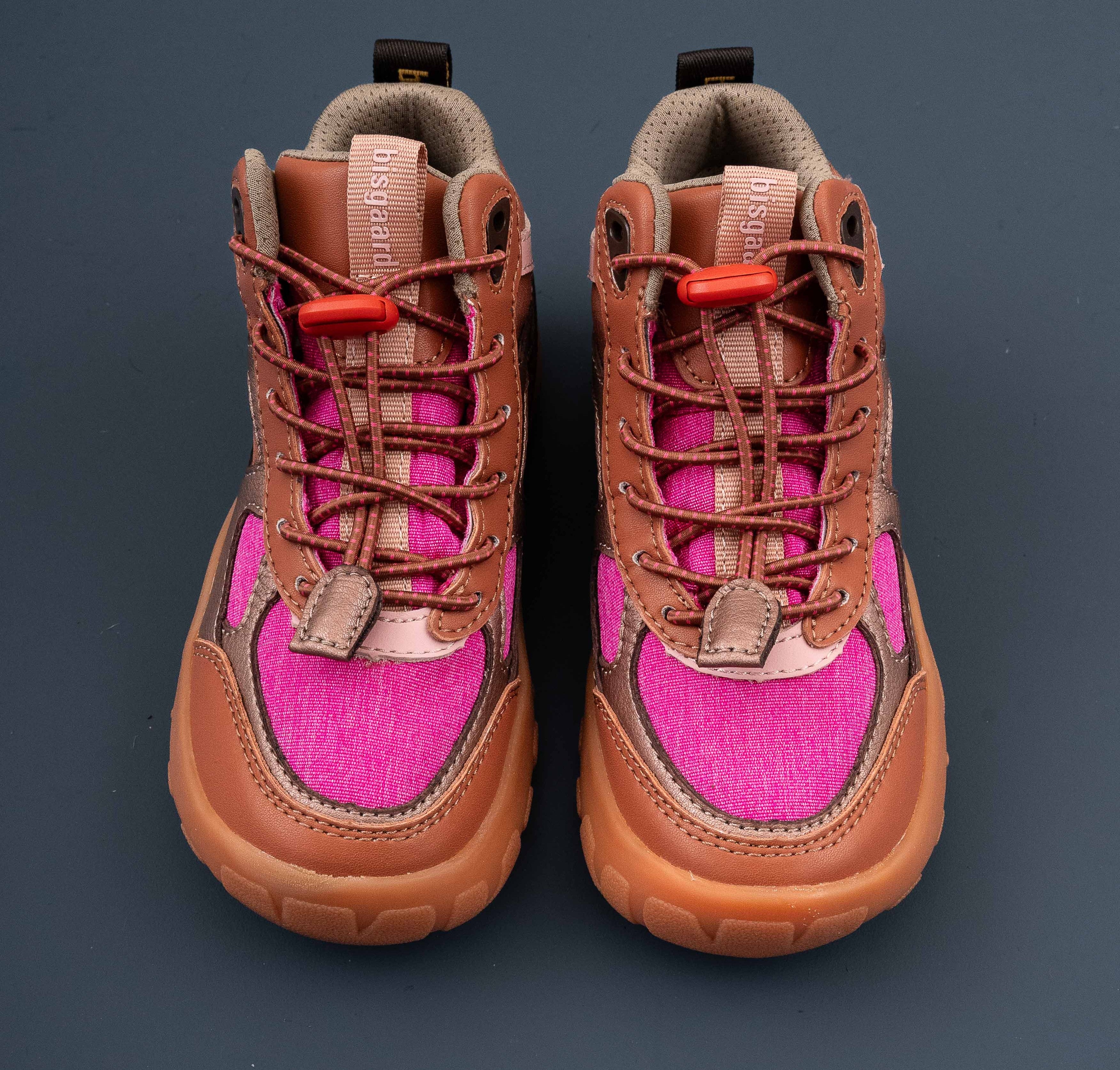(64216.5108) Bisgaard - Lexon Tex Rose Gold - MintMouse (Unicorner Concept Store)
