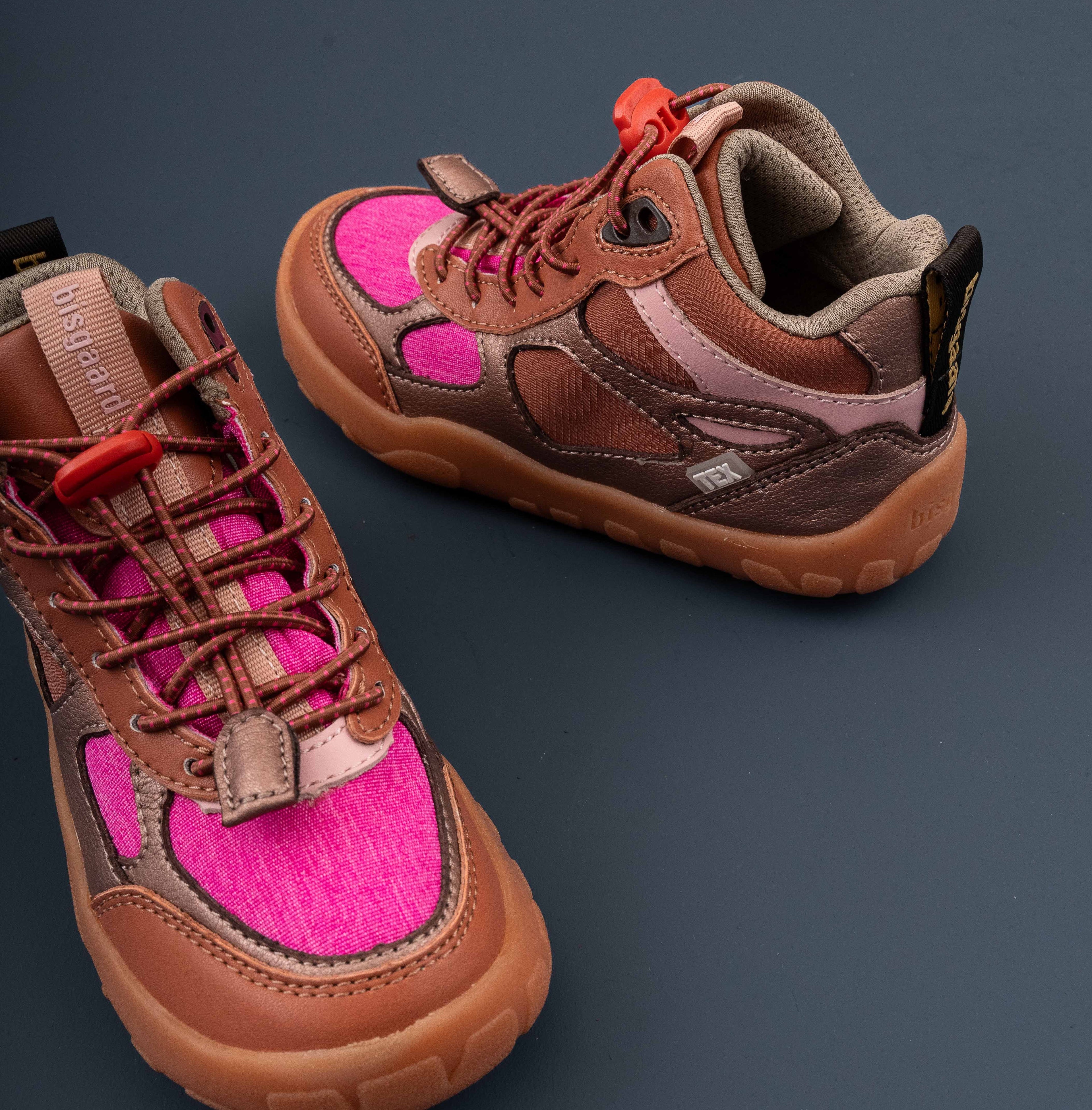 (64216.5108) Bisgaard - Lexon Tex Rose Gold - MintMouse (Unicorner Concept Store)