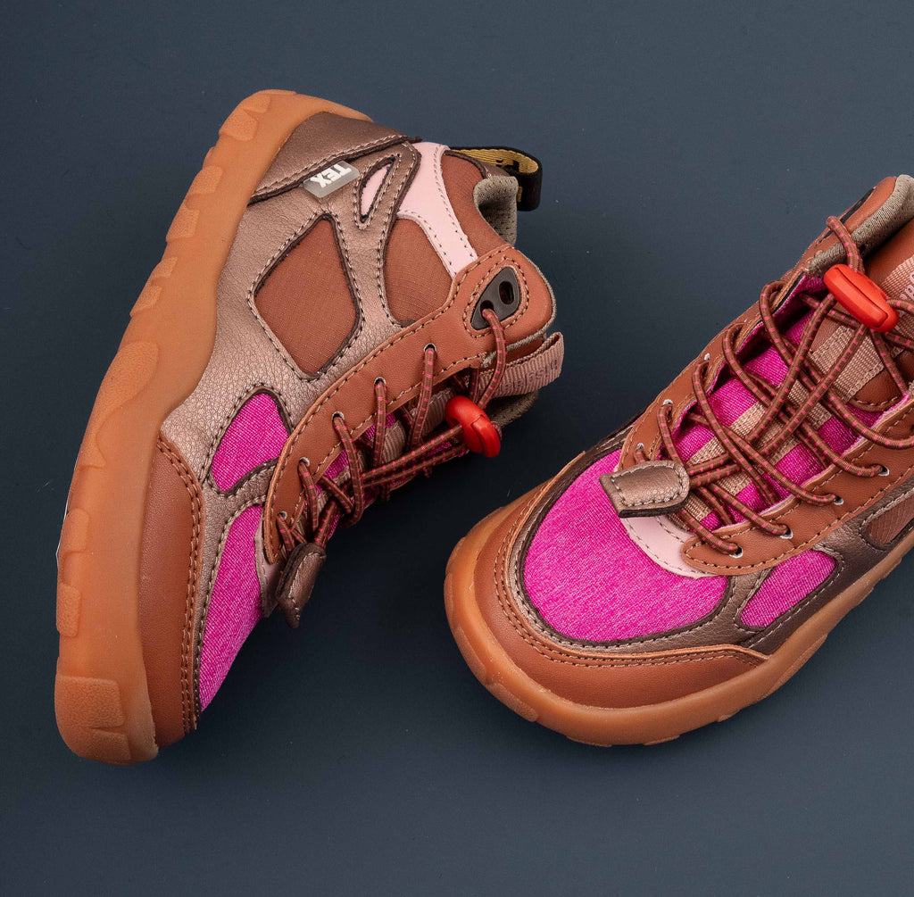 (64216.5108) Bisgaard - Lexon Tex Rose Gold - MintMouse (Unicorner Concept Store)