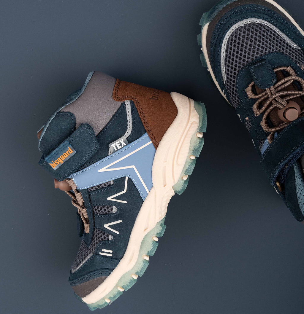 (64601.5101) Bisgaard - Madison Tex Navy - MintMouse (Unicorner Concept Store)