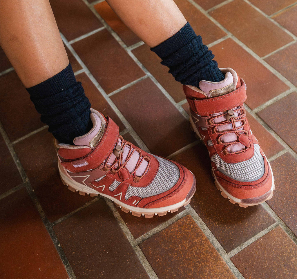 (64601.5115) Bisgaard - Madison Tex Bordeaux - MintMouse (Unicorner Concept Store)