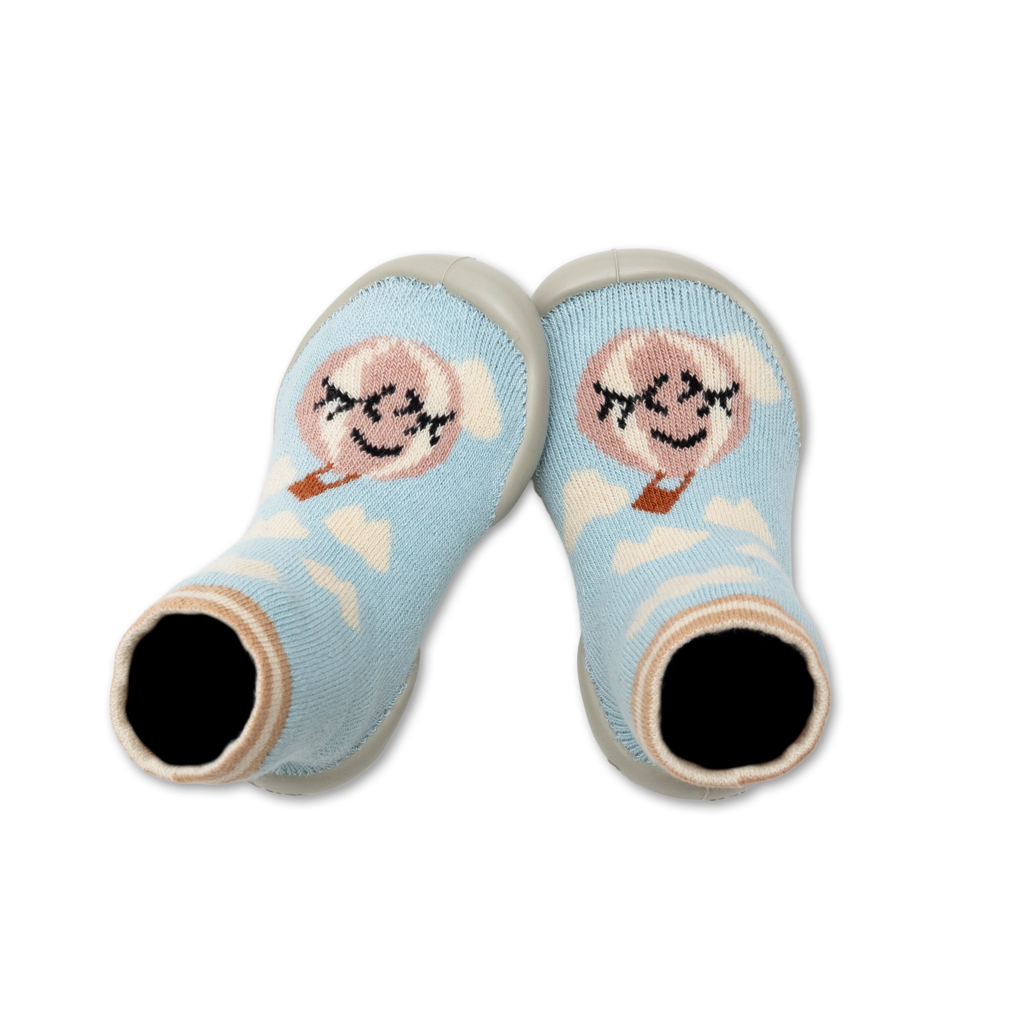 Mongolfiere Chaussons