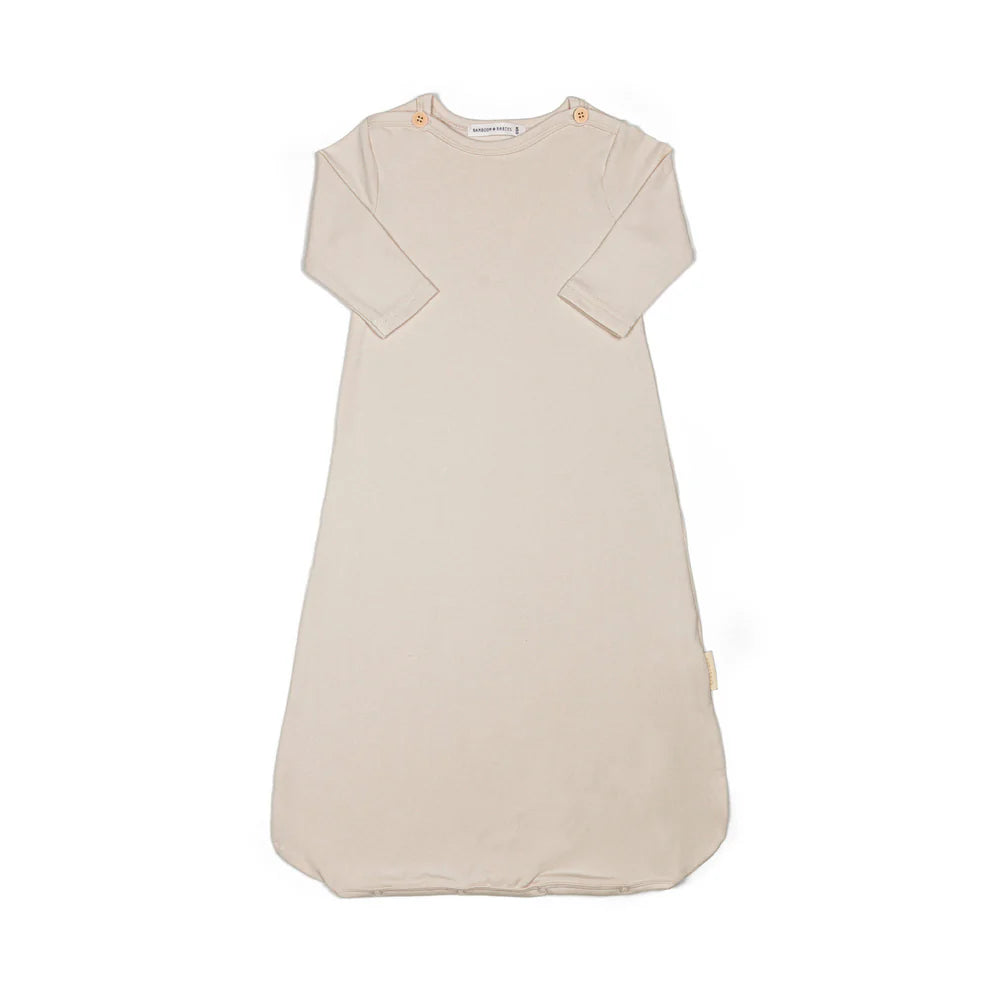 Jersey mid-season sleeping bag with sleeves - Camel - MintMouse (Unicorner Concept Store)
