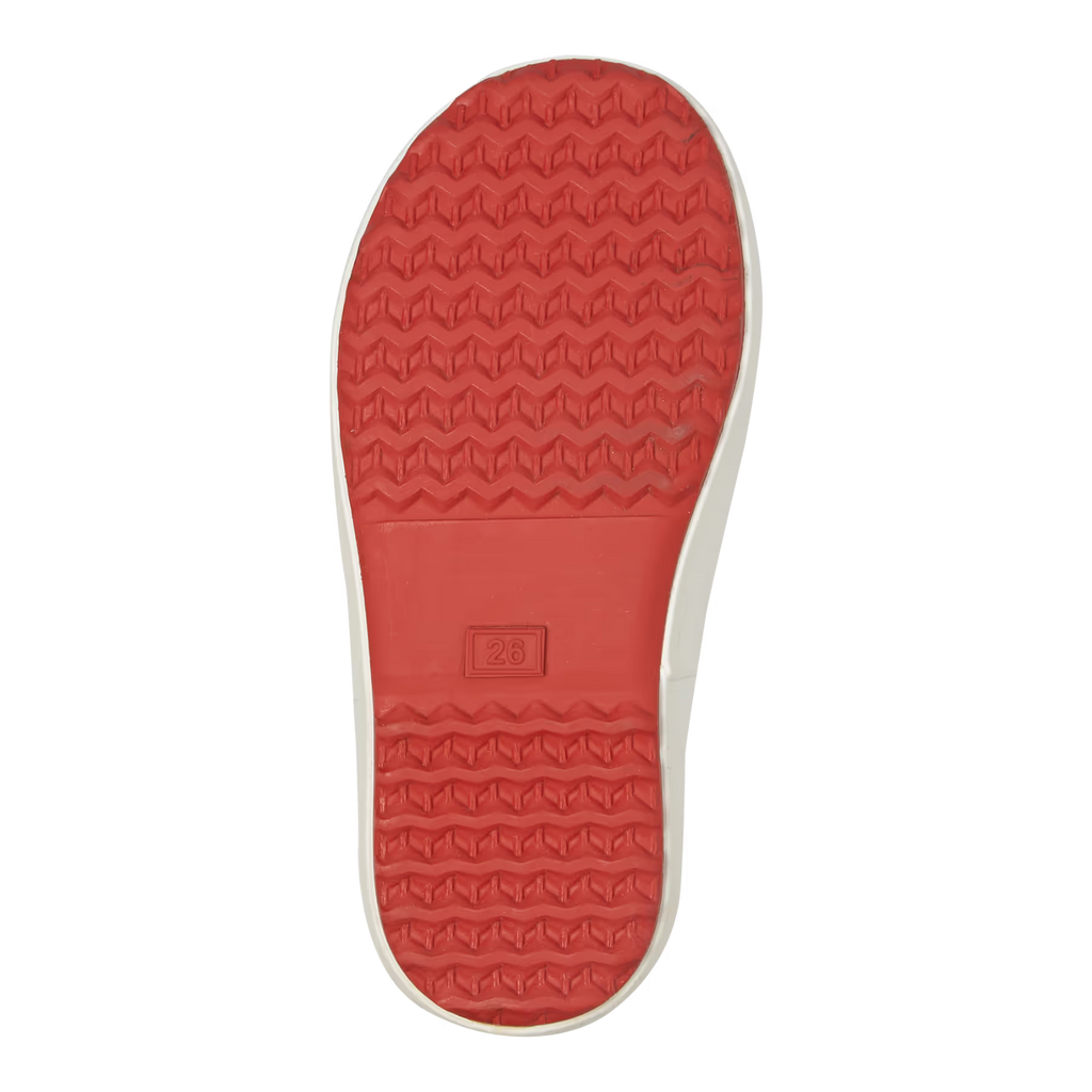 Bergstein classic rainboots - Red (150) - MintMouse (Unicorner Concept Store)