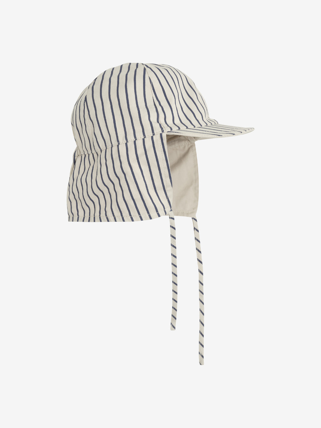 6858 Summer Hat Reversible - 2607 Fog
